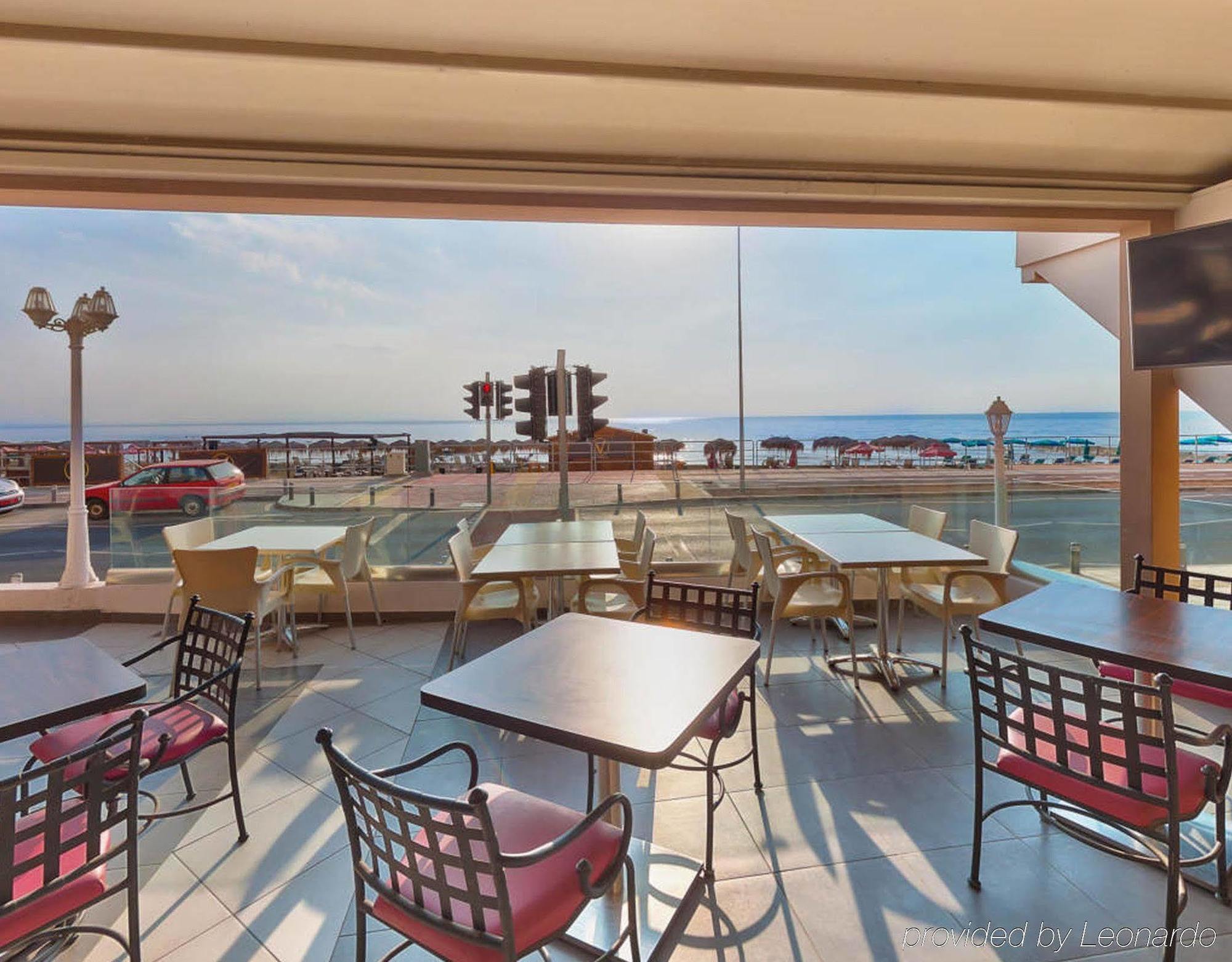 Mackenzie Beach Hotel Larnaca Zewnętrze zdjęcie