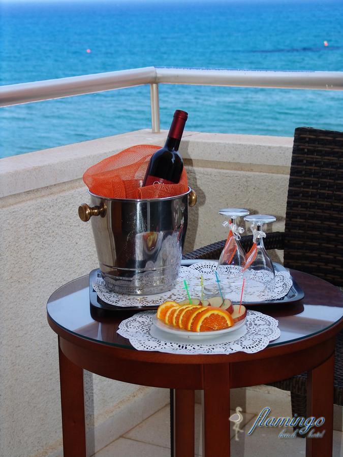 Mackenzie Beach Hotel Larnaca Zewnętrze zdjęcie