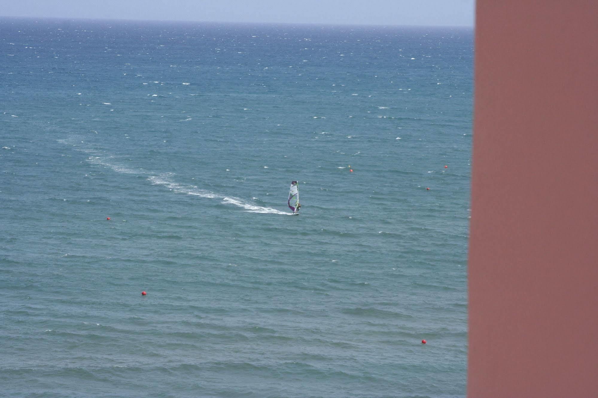 Mackenzie Beach Hotel Larnaca Zewnętrze zdjęcie