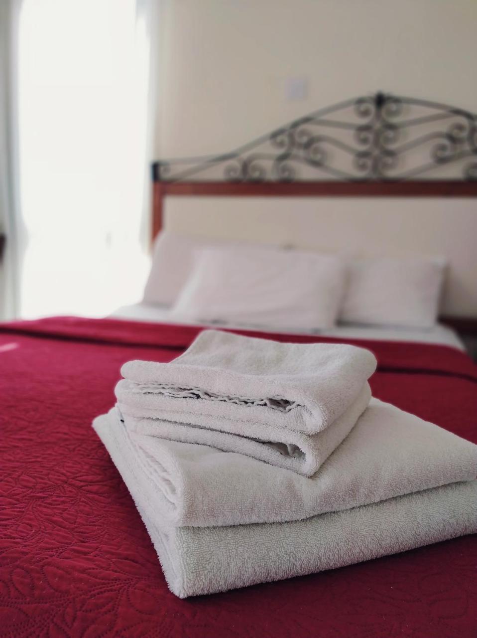 Mackenzie Beach Hotel Larnaca Zewnętrze zdjęcie