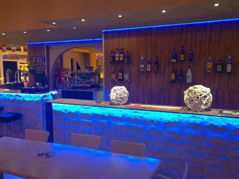 Mackenzie Beach Hotel Larnaca Zewnętrze zdjęcie