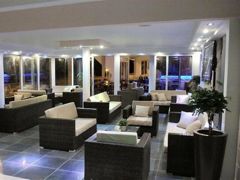 Mackenzie Beach Hotel Larnaca Zewnętrze zdjęcie